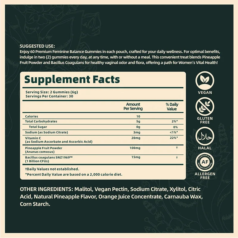 Harmony Wellness Gummies™