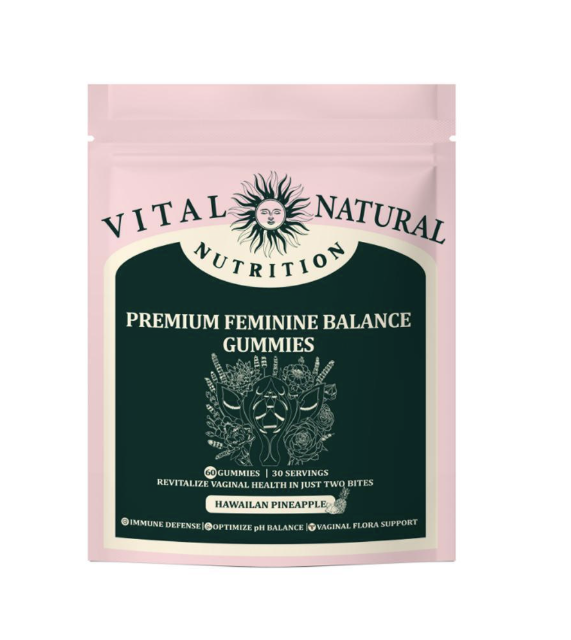 Harmony Wellness Gummies™
