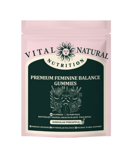 Harmony Wellness Gummies™