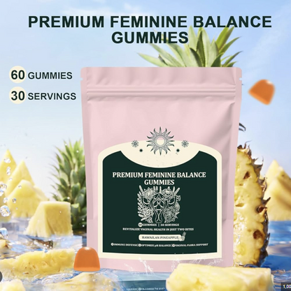 Harmony Wellness Gummies™
